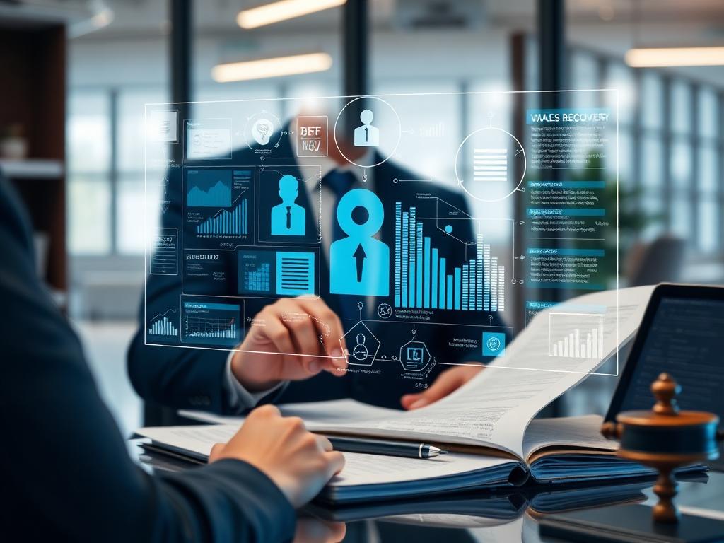 Fraud Recovery litigation funding case study